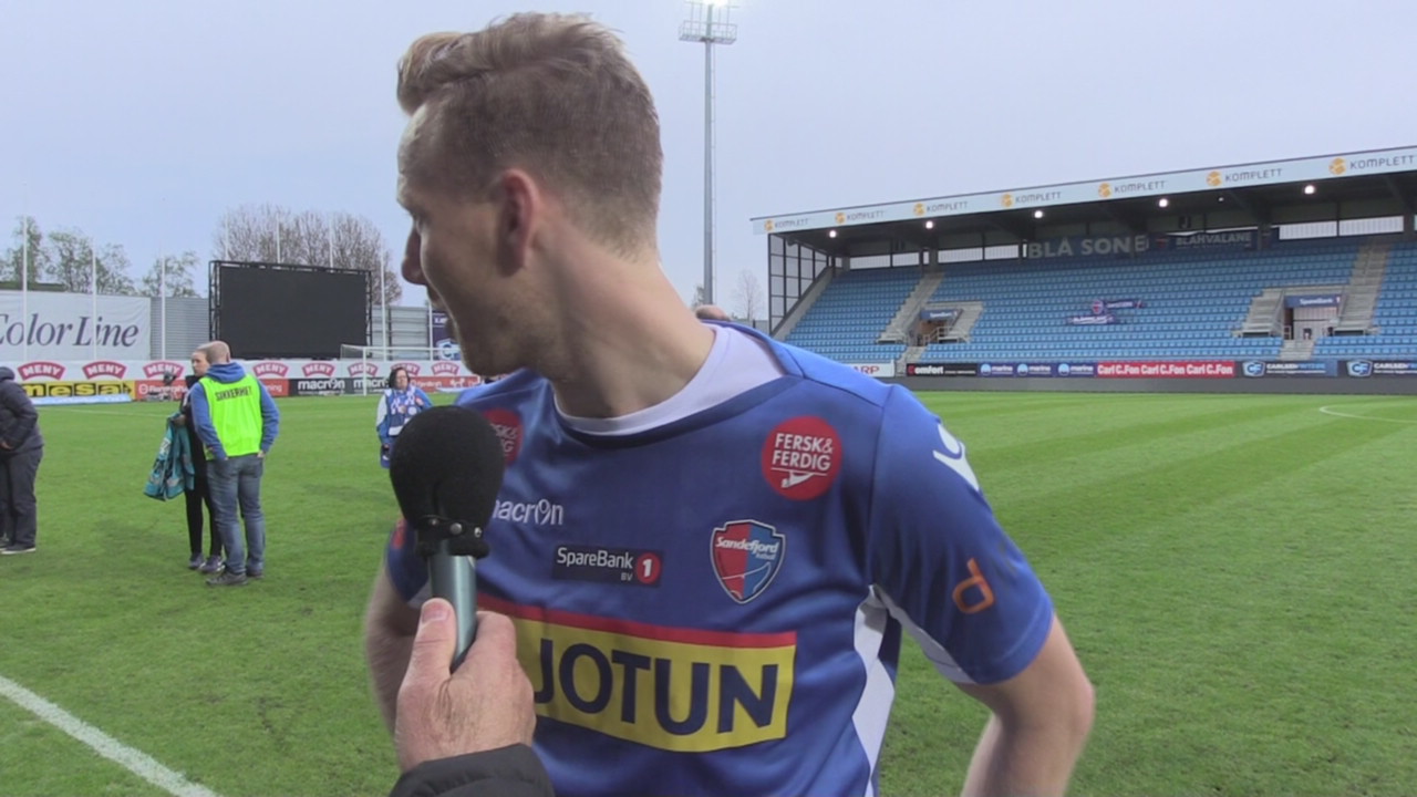 Jokke etter Haugesund